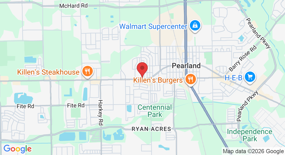 5205 W Broadway St, Pearland, TX 77581, USA