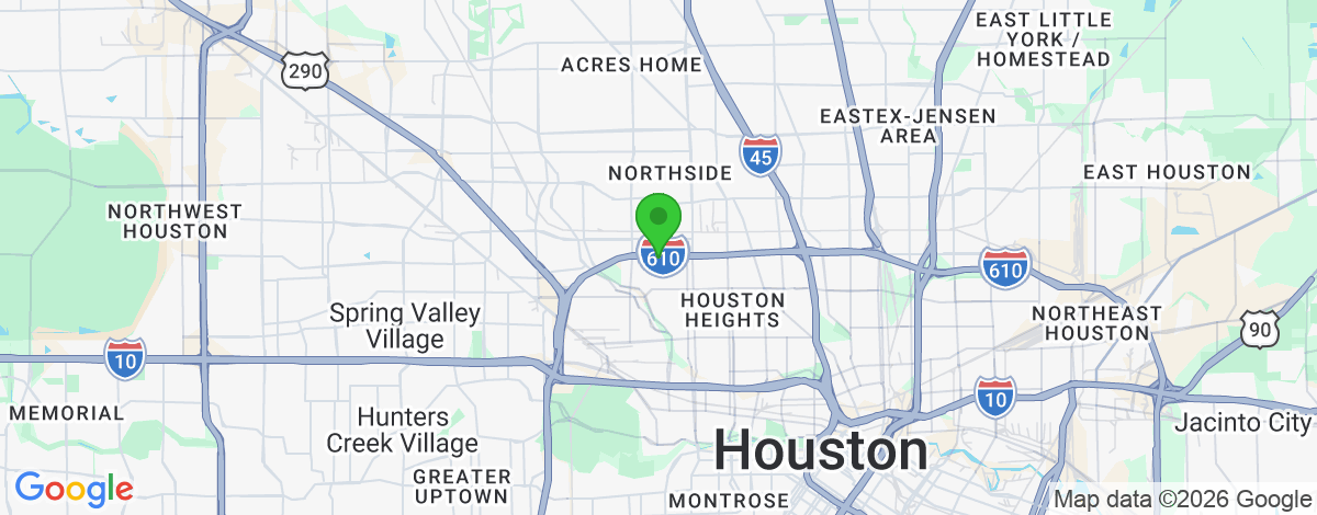 1225 N Loop W, Houston, TX 77008, USA