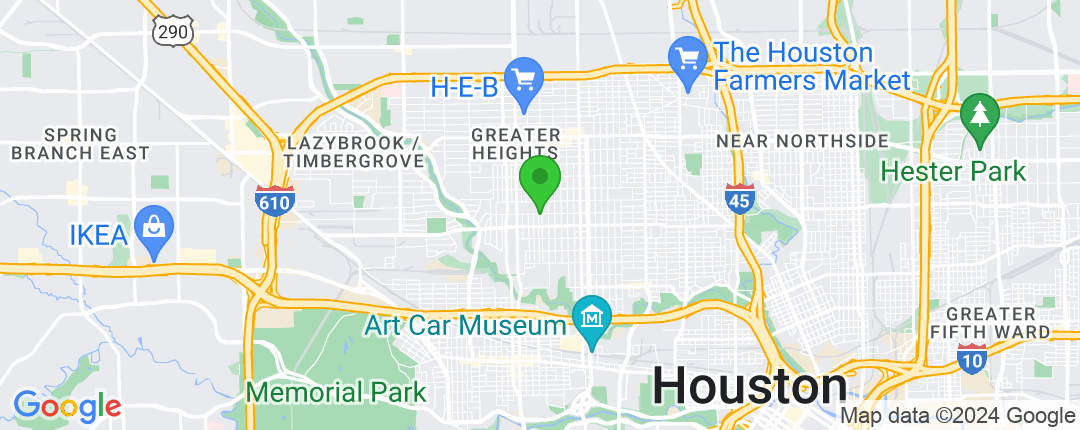 1144 Herkimer St, Houston, TX 77008, USA
