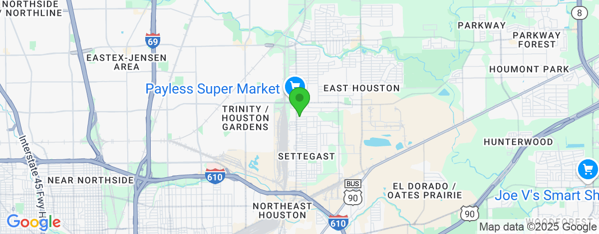 7924 Safebuy St, Houston, TX 77028, USA