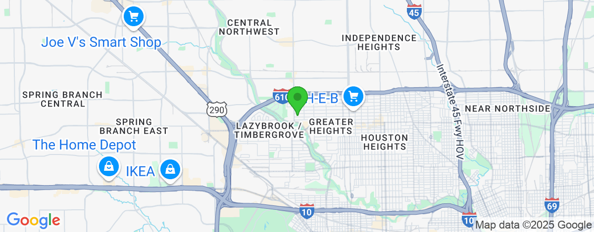 1611 W 22nd St, Houston, TX 77008, USA