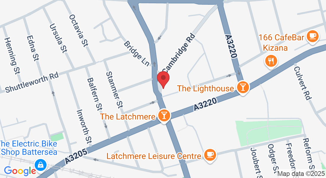 49 Kersley St, London SW11 4PR, UK