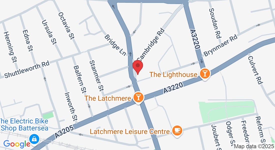 49 Kersley St, London SW11 4PR, UK