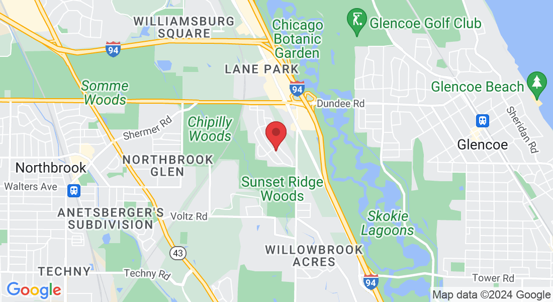1105 Midway Rd, Northbrook, IL 60062, USA
