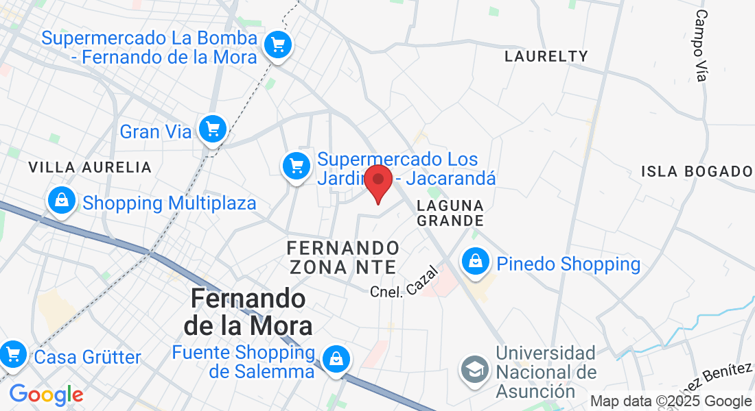2300, Fernando de la Mora 2300, Paraguay