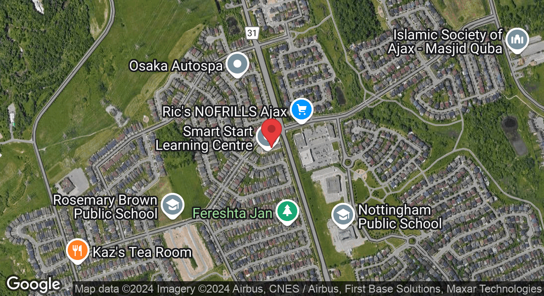 201 Williamson Dr W, Ajax, ON L1T 0J8, Canada