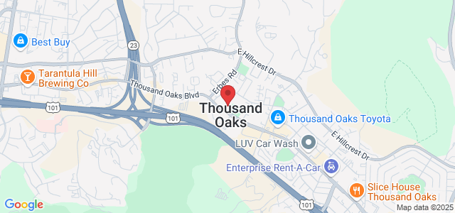 1871 E Thousand Oaks Blvd, Thousand Oaks, CA 91362, USA