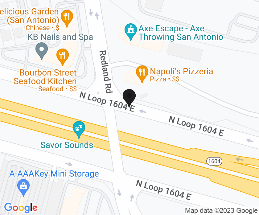 2907 N Loop 1604 E suite 101, San Antonio, TX 78247, USA