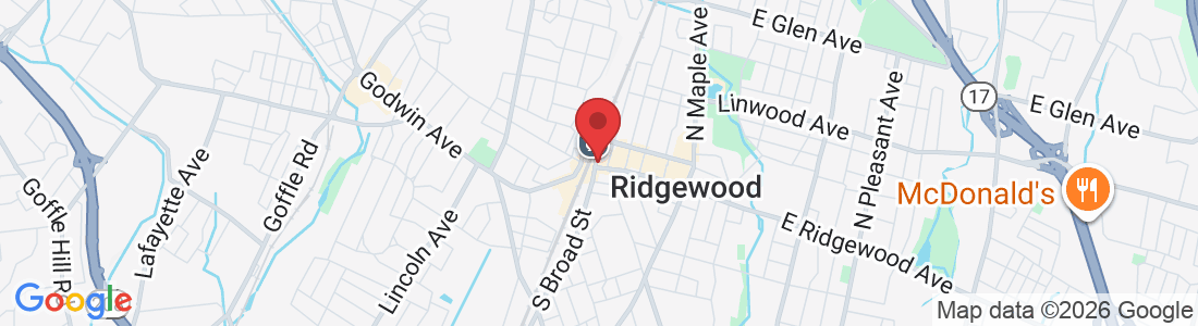 2 N Broad St LOWER LEVEL suite 2, Ridgewood, NJ 07450, USA