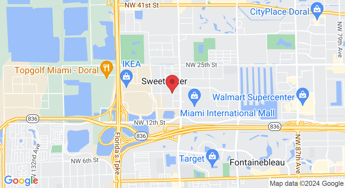 1690 NW 108th Ave unit 150, Doral, FL 33172, USA