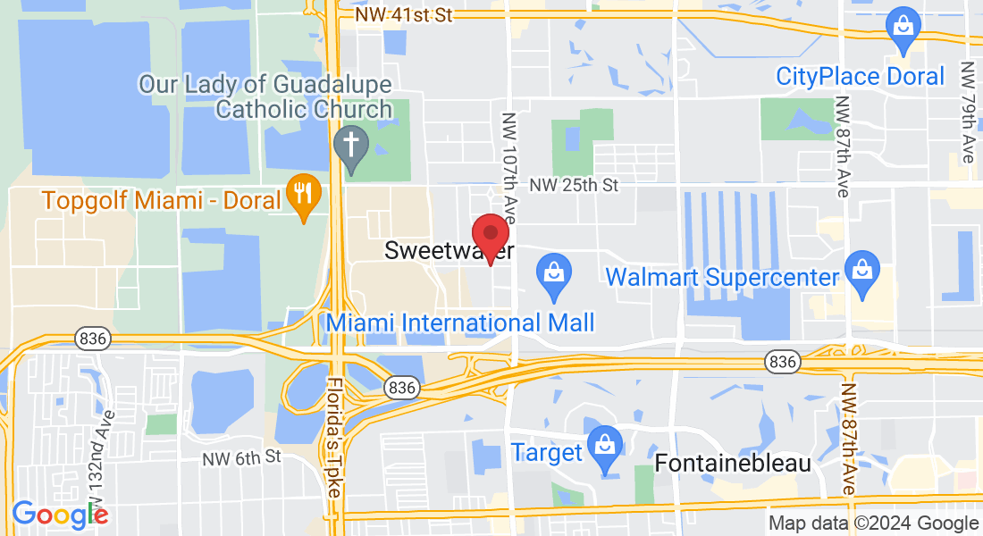 1690 NW 108th Ave unit 150, Doral, FL 33172, USA