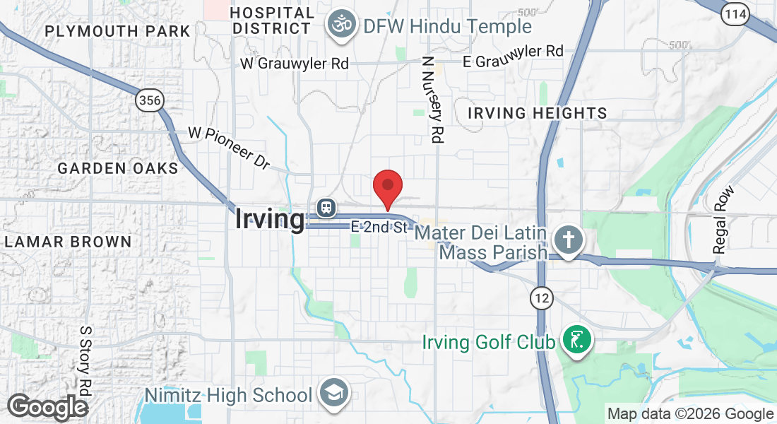 527 E Irving Blvd, Irving, TX 75060, EE. UU.