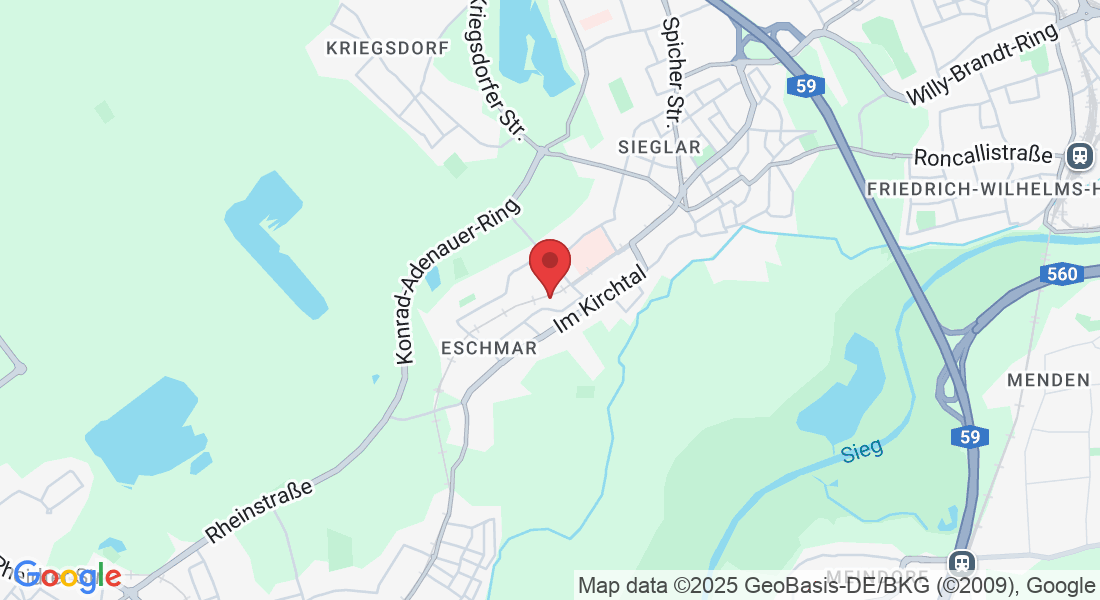 Gilmerich 6, 53844 Troisdorf, Deutschland