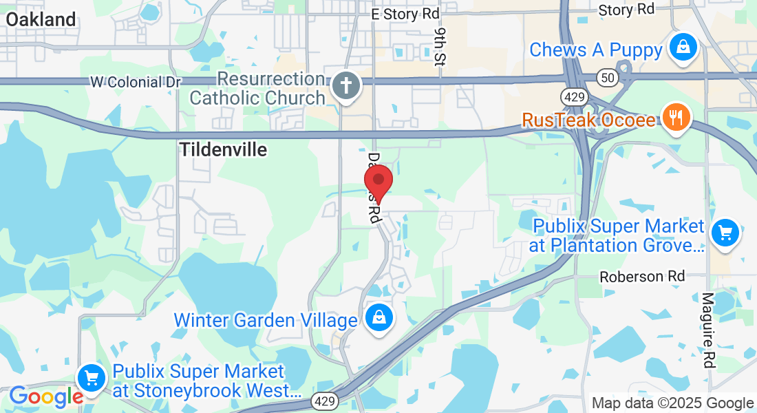 1993 Daniels Rd Suite 120, Winter Garden, FL 34787, EE. UU.