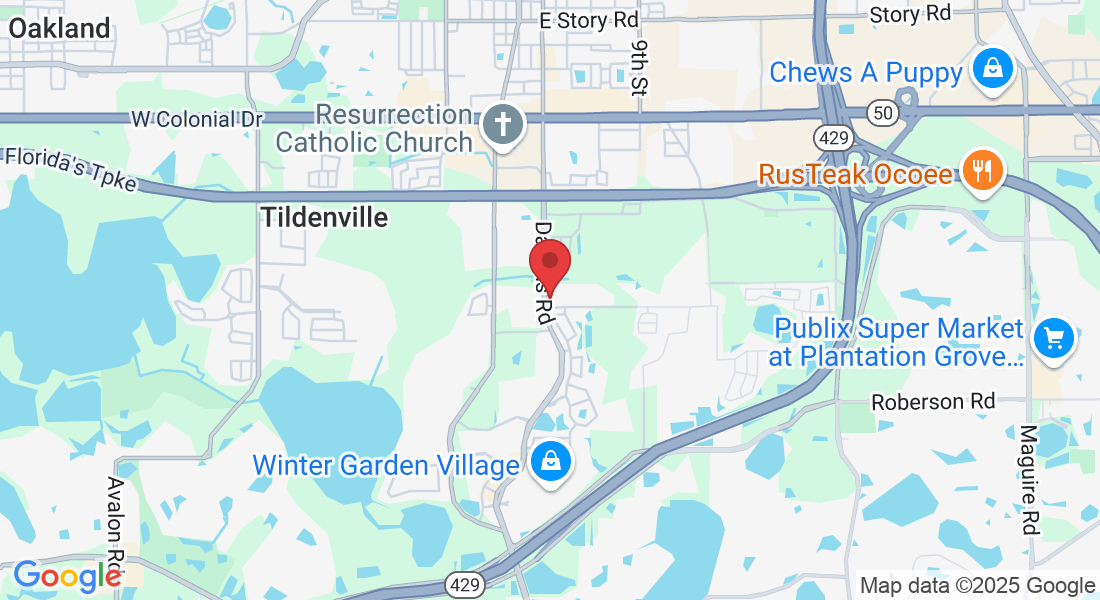 1993 Daniels Rd Suite 120, Winter Garden, FL 34787, EE. UU.
