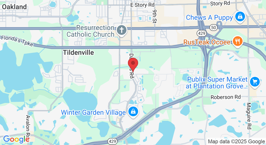 1993 Daniels Rd Suite 120, Winter Garden, FL 34787, EE. UU.