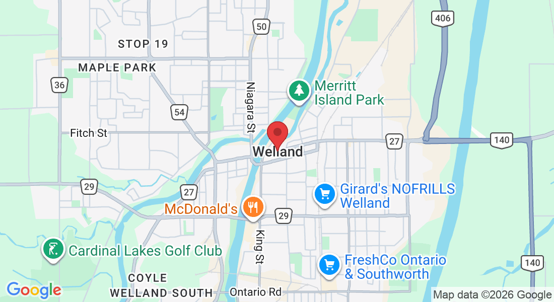 Welland, ON, Canada