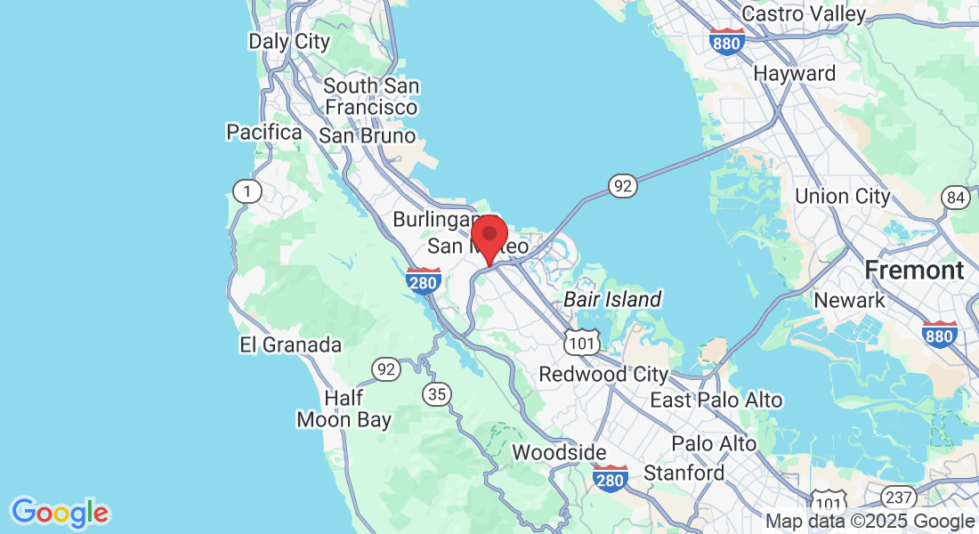 155 Bovet Rd, San Mateo, CA 94402, USA