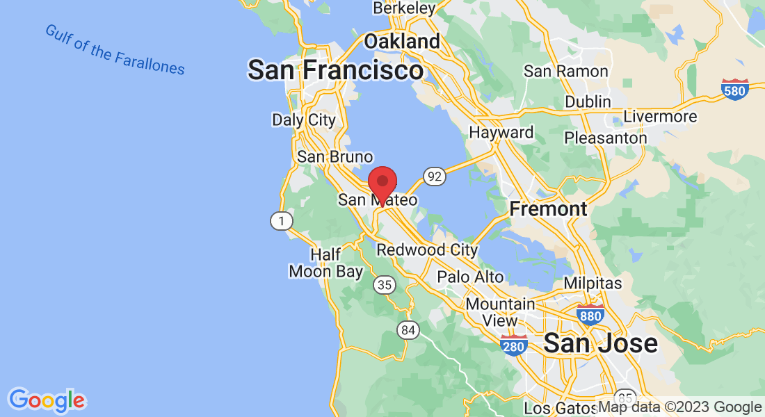 155 Bovet Rd, San Mateo, CA 94402, USA