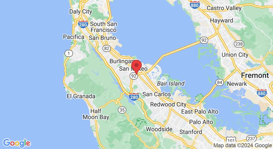 155 Bovet Rd, San Mateo, CA 94402, USA