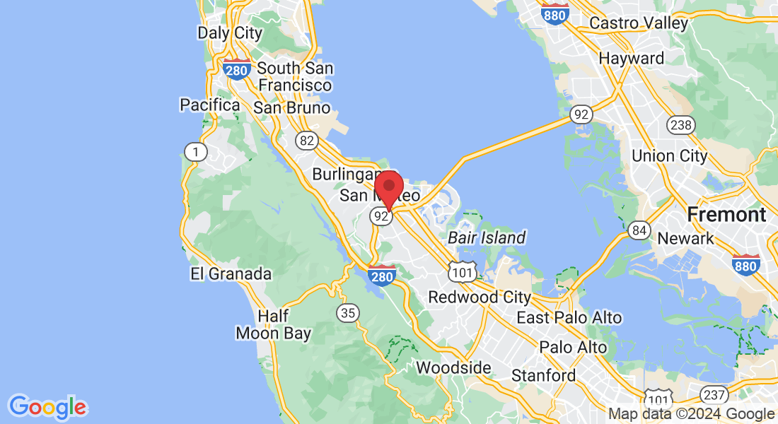 155 Bovet Rd, San Mateo, CA 94402, USA