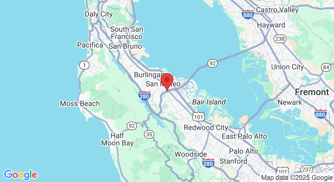 155 Bovet Rd, San Mateo, CA 94402, USA