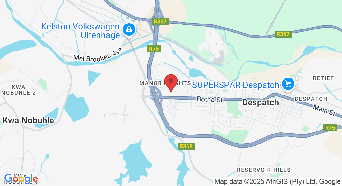 10 Botha Cl, Manor Heights, Despatch, 6220, South Africa