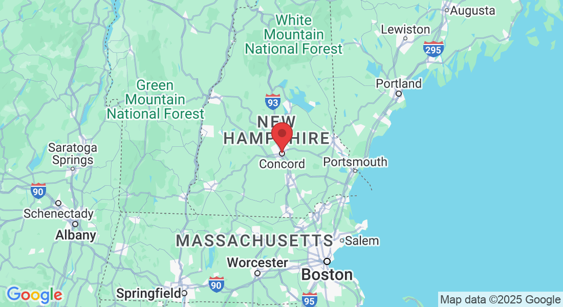 Concord, NH, USA