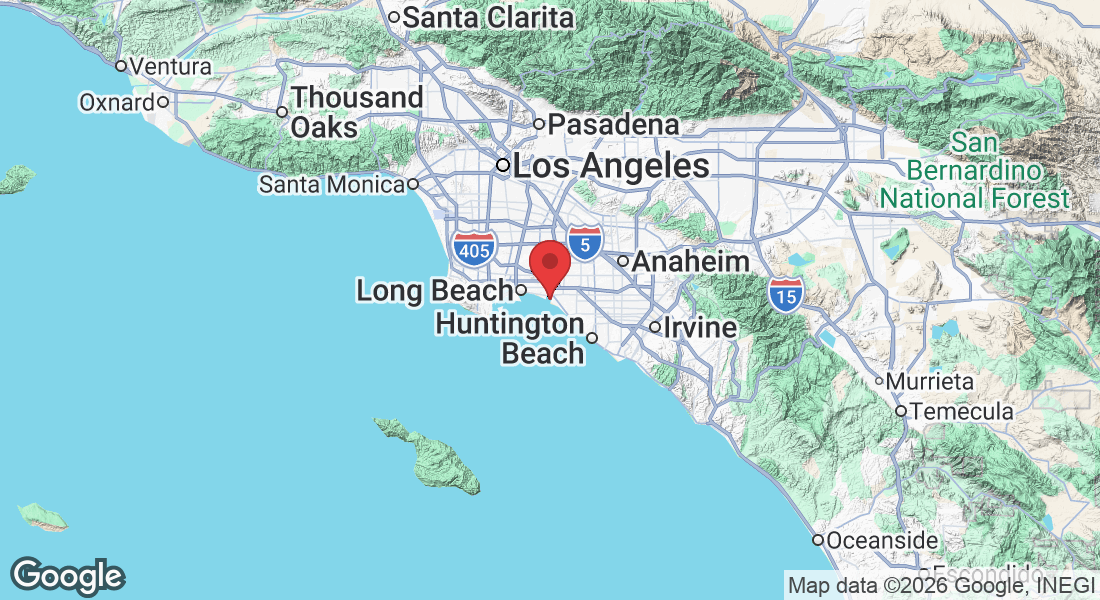 130 N Marina Dr, Long Beach, CA 90803, USA