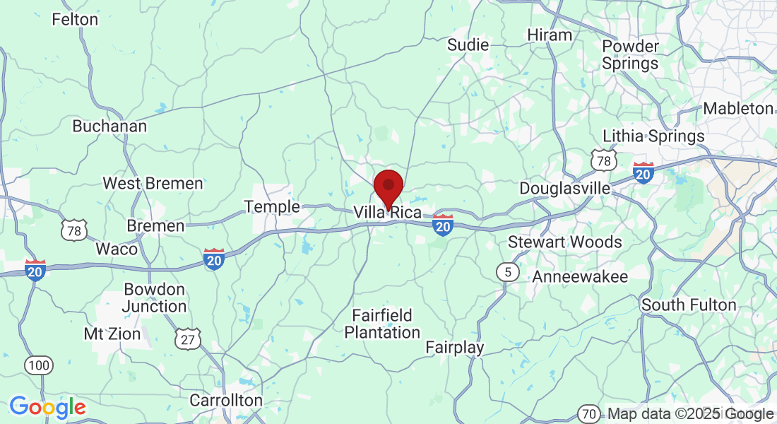 Villa Rica, GA 30180, USA