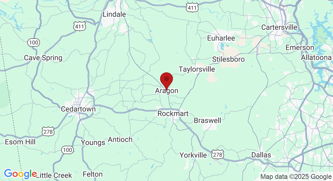 Aragon, GA, USA