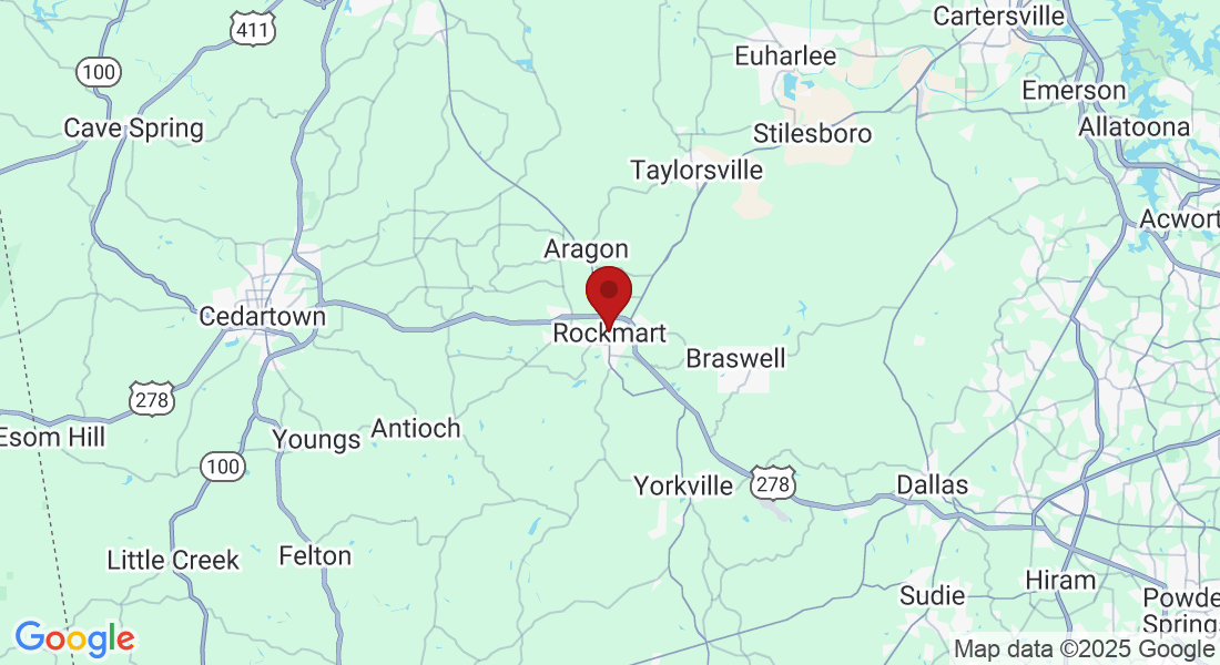 Rockmart, GA 30153, USA