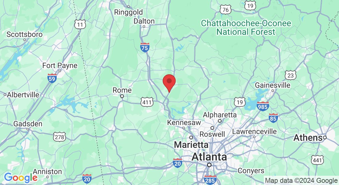 White, GA 30184, USA