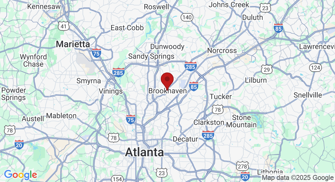Brookhaven, GA, USA