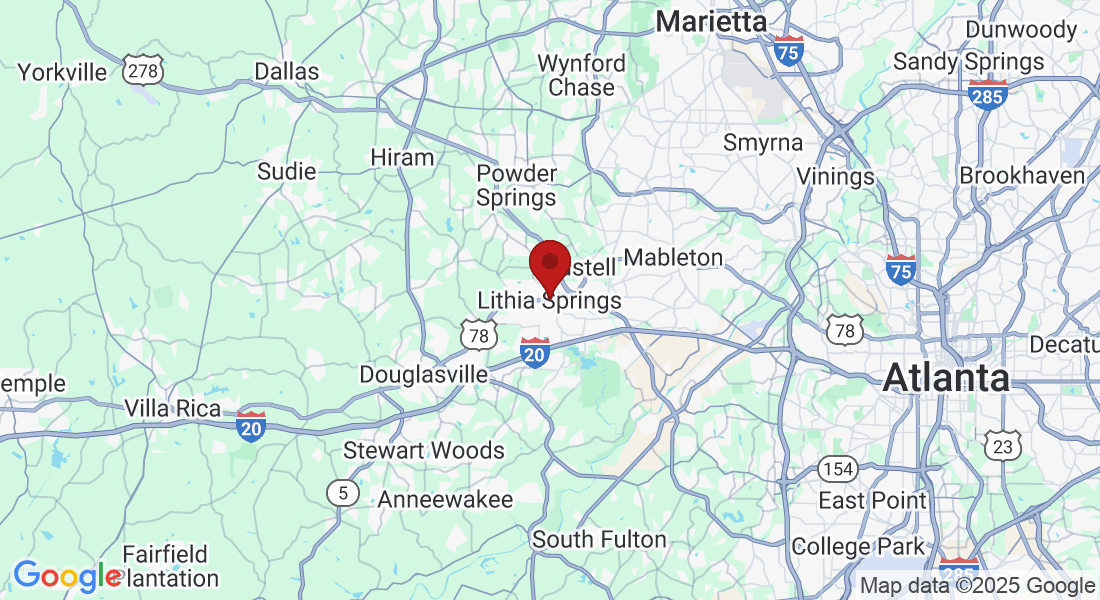 Lithia Springs, GA, USA