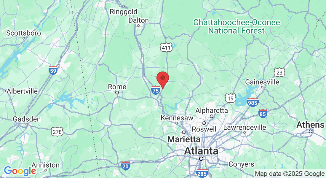 White, GA 30184, USA