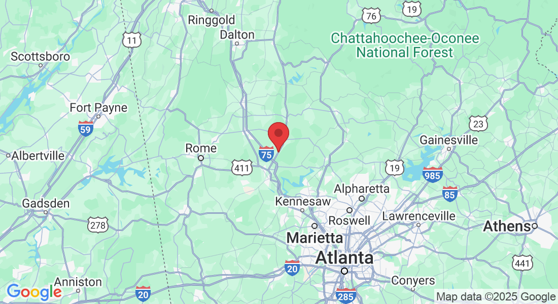 White, GA 30184, USA