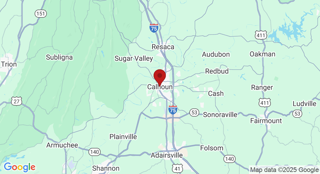 Calhoun, GA, USA