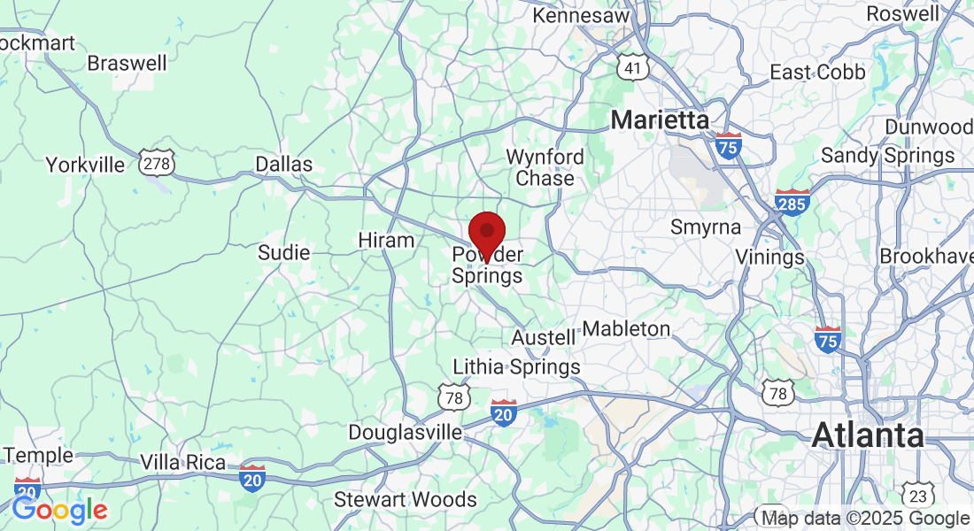 Powder Springs, GA, USA