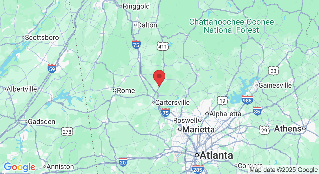 White, GA 30184, USA