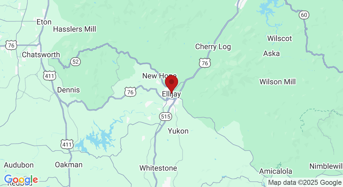 Ellijay, GA, USA