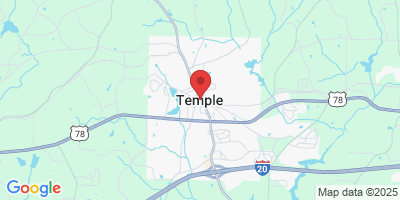 Temple, GA 30179, USA