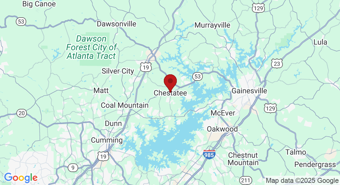 Chestatee, GA 30506, USA