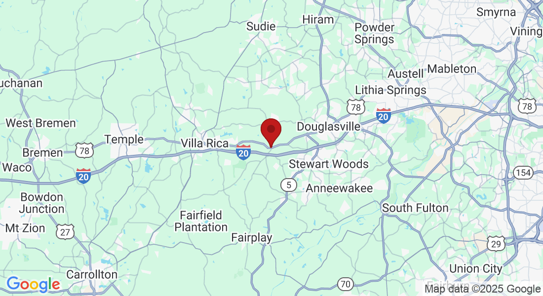 Winston, Douglasville, GA 30187, USA