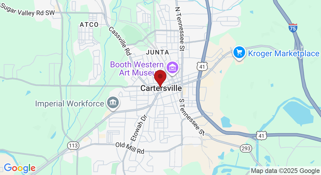 Cartersville, GA, USA