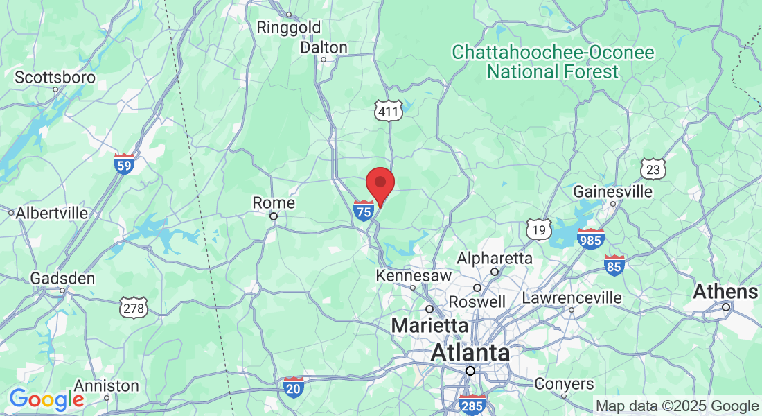 White, GA 30184, USA