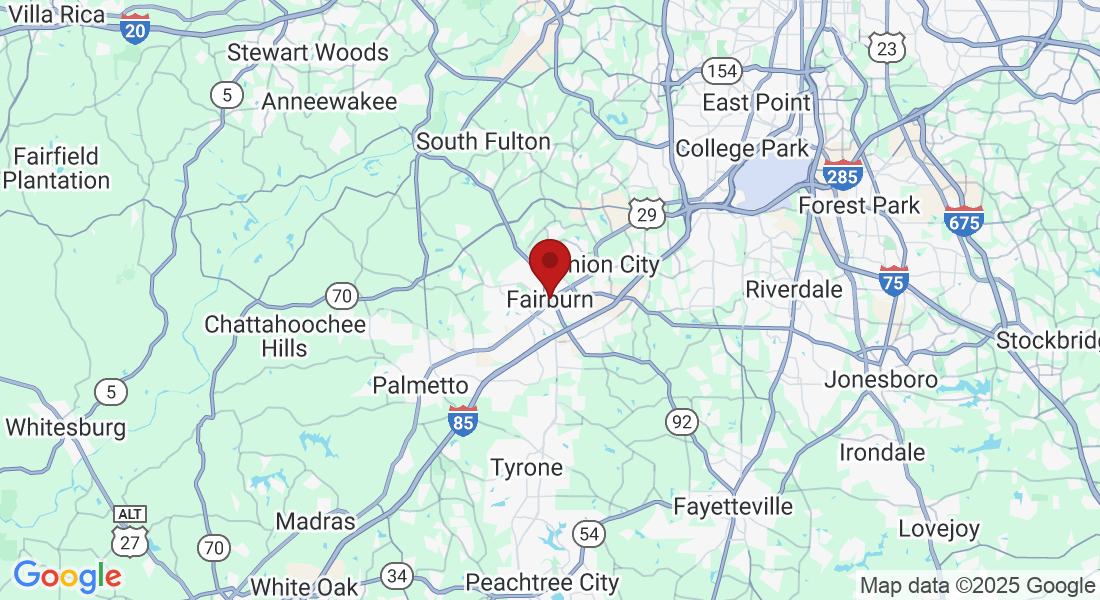 Fairburn, GA, USA