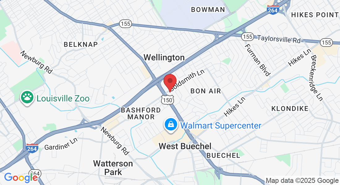 2210 Goldsmith Ln ste 131a, Louisville, KY 40218, USA