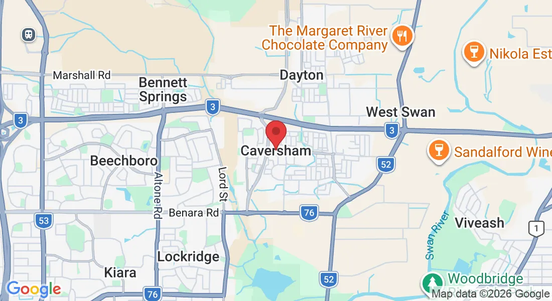Caversham WA 6055, Australia