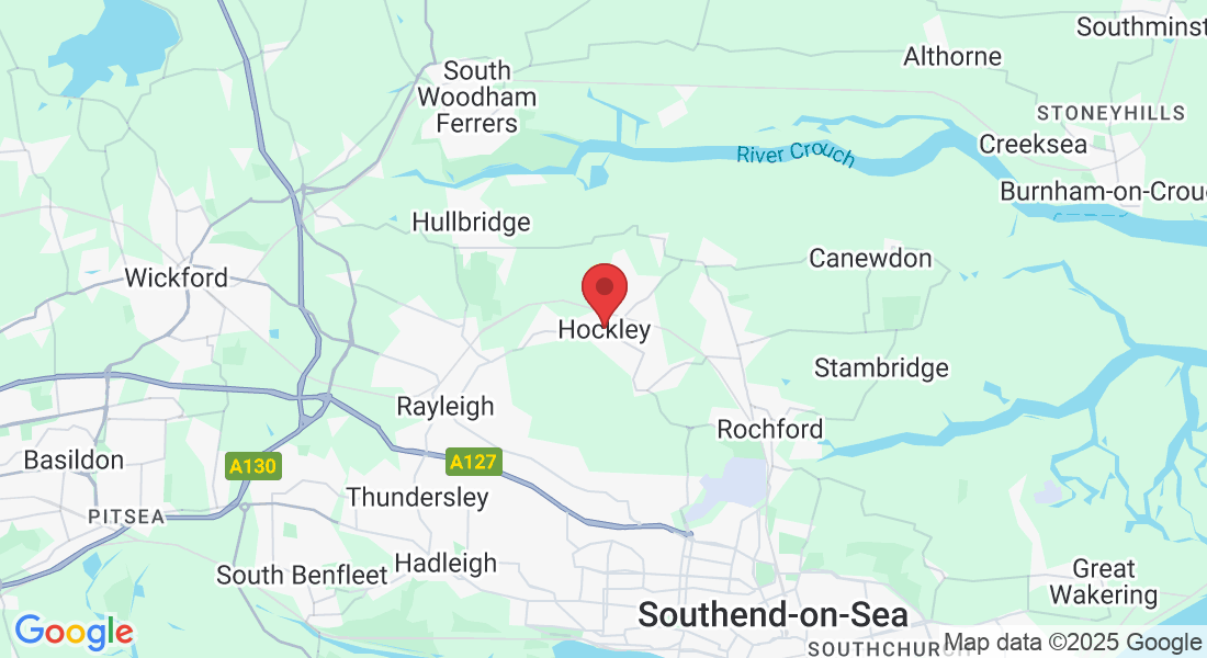 Hockley SS5, UK